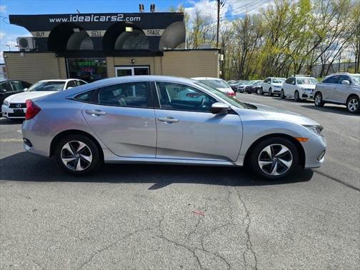 2020 Honda Civic LX