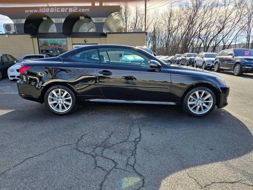 2010 Lexus IS 250C Base