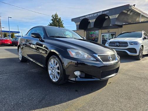 2010 Lexus IS 250C Base