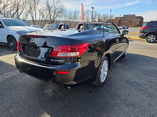 2010 Lexus IS 250C Base