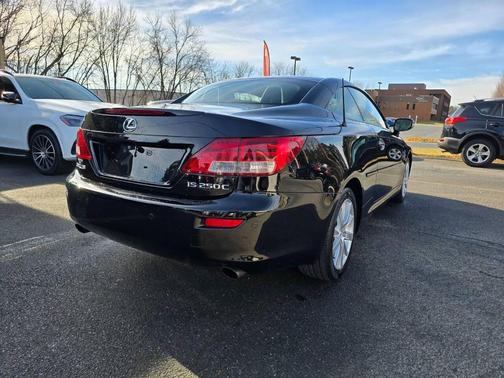 2010 Lexus IS 250C Base