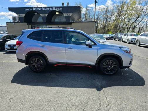 2020 Subaru Forester Sport