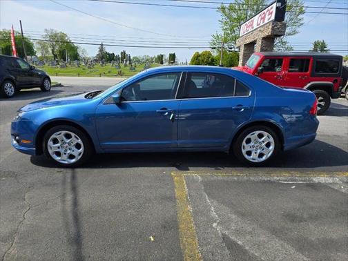 2010 Ford Fusion SE