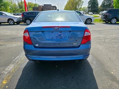 2010 Ford Fusion SE