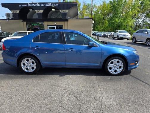2010 Ford Fusion SE