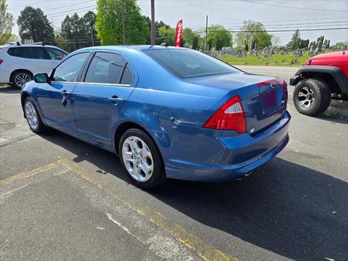 2010 Ford Fusion SE