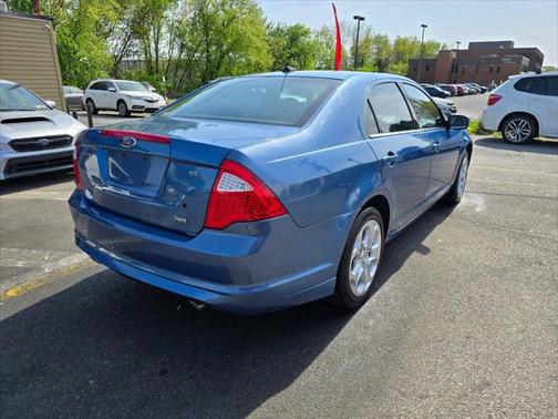 2010 Ford Fusion SE