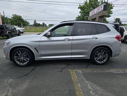 Silver 2019 BMW X3 M40i AWD 4dr Sports Activity Vehicle