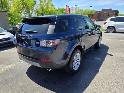 2016 Land Rover Discovery Sport HSE