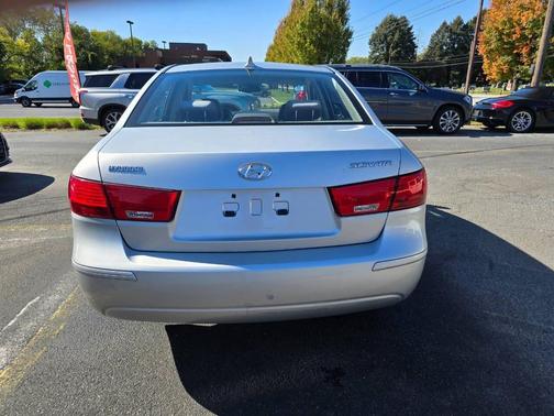 2009 Hyundai SONATA GLS