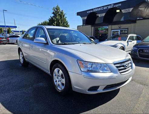 2009 Hyundai SONATA GLS