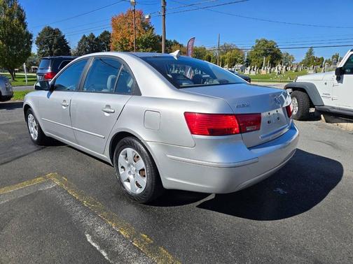 2009 Hyundai SONATA GLS