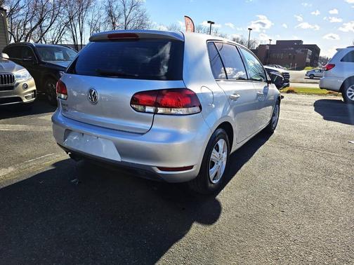 2013 Volkswagen Golf 2.5L