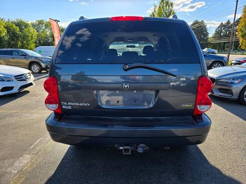 2007 Dodge Durango SLT