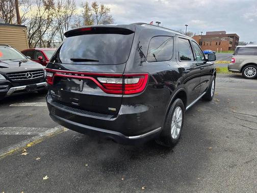 2015 Dodge Durango SXT