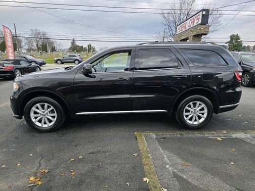 2015 Dodge Durango SXT