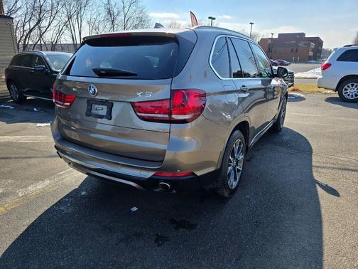 2017 BMW X5 xDrive35i