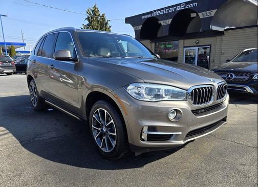 2017 BMW X5 xDrive35i