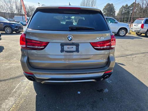 2017 BMW X5 xDrive35i