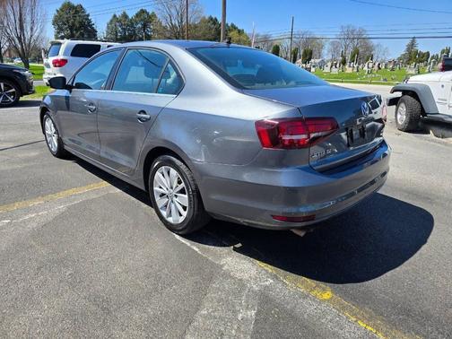 2016 Volkswagen Jetta 1.4T SE