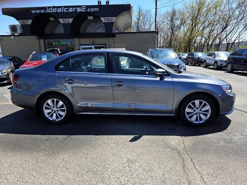 2016 Volkswagen Jetta 1.4T SE