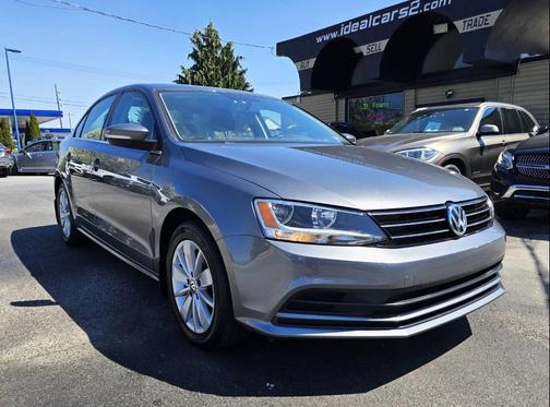 2016 Volkswagen Jetta 1.4T SE