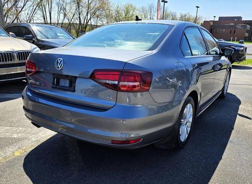2016 Volkswagen Jetta 1.4T SE