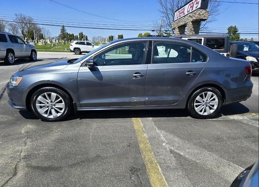 2016 Volkswagen Jetta 1.4T SE