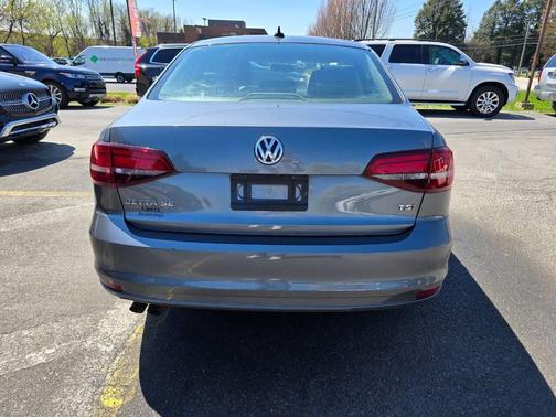 2016 Volkswagen Jetta 1.4T SE