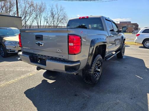2017 Chevrolet Silverado 1500 2LT