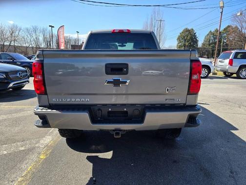 2017 Chevrolet Silverado 1500 2LT