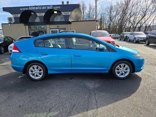 2010 Honda Insight EX 4dr Hatchback