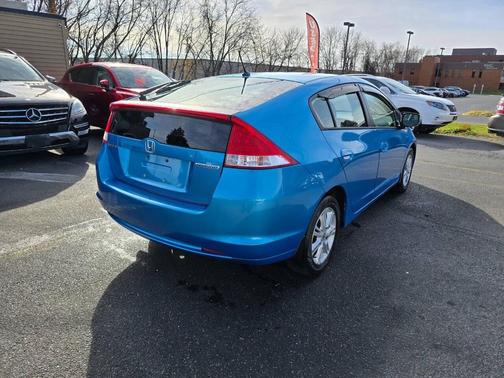 2010 Honda Insight EX 4dr Hatchback