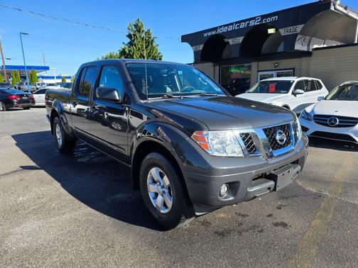 2013 Nissan Frontier SV