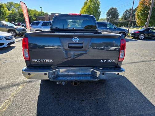 2013 Nissan Frontier SV