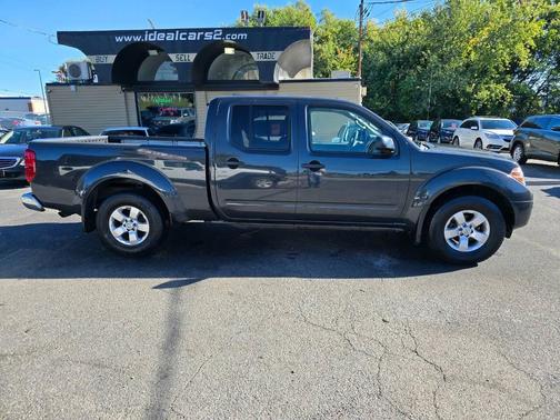 2013 Nissan Frontier SV