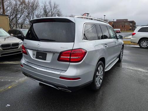2018 Mercedes-Benz GLS 450 4MATIC