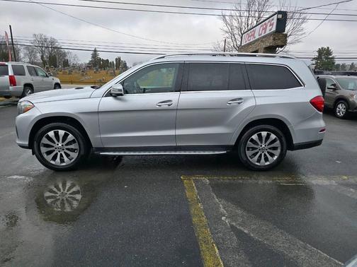 2018 Mercedes-Benz GLS 450 4MATIC