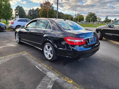 2010 Mercedes-Benz E-Class E 350 Sport 4MATIC AWD 4dr Sedan