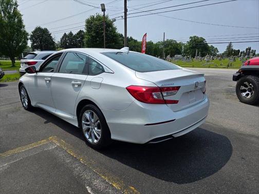 2019 Honda Accord LX 4dr Sedan