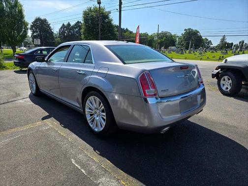 2013 Chrysler 300 S