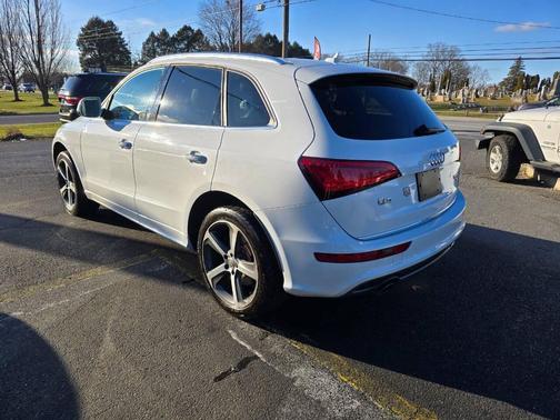 2015 Audi Q5 3.0T Premium Plus