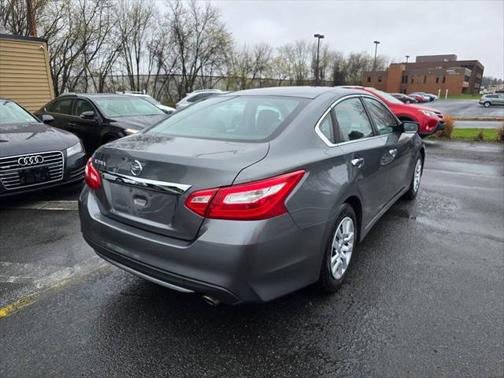 2016 Nissan Altima 2.5 SV