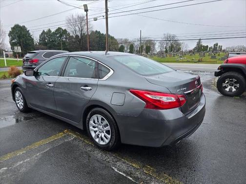 2016 Nissan Altima 2.5 SV