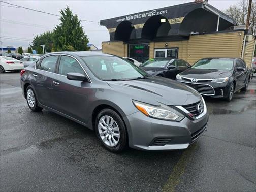 2016 Nissan Altima 2.5 SV