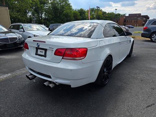2008 BMW M3 Base