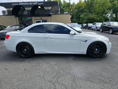2008 BMW M3 Base