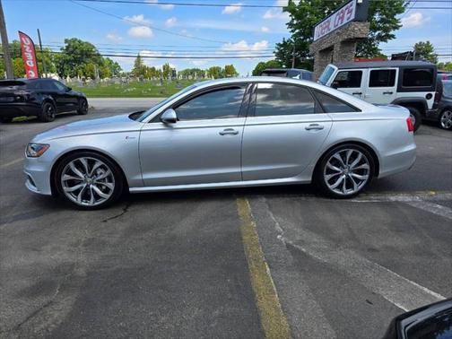 2013 Audi A6 3.0T Prestige Quattro