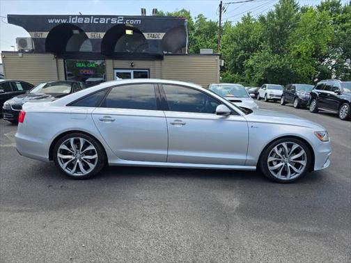 2013 Audi A6 3.0T Prestige Quattro