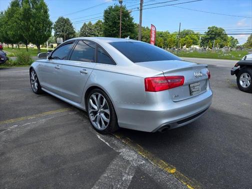 2013 Audi A6 3.0T Prestige Quattro